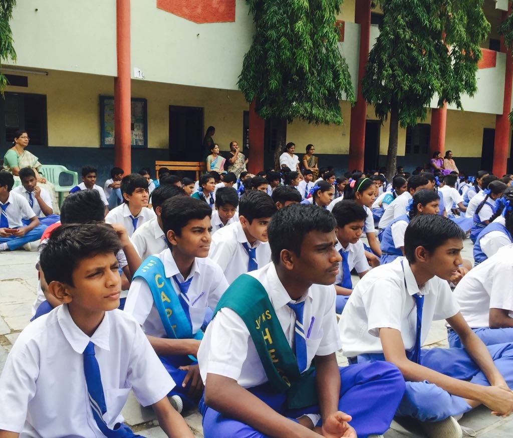 Jyothi Vidyalaya School - BHEL