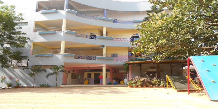 Kangaroo Kids Preschool - Sainikpuri