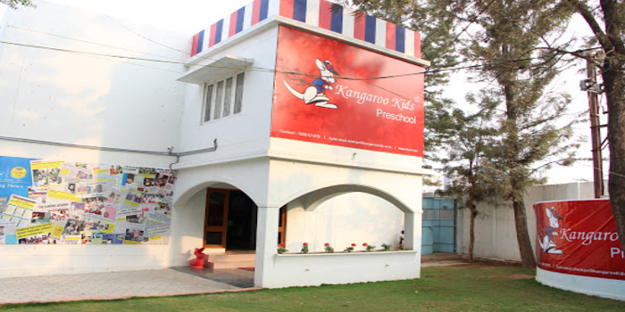 Kangaroo Kids Preschool - Shaikpet