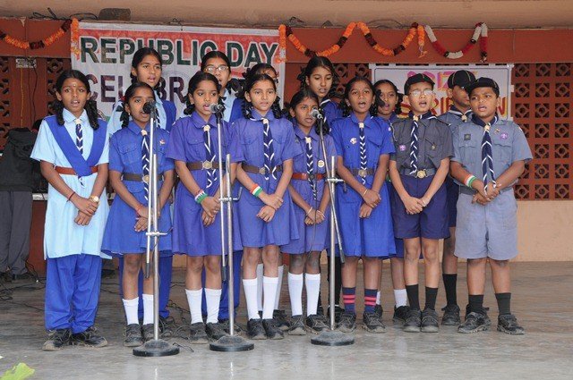 Kendriya Vidyalaya - Begumpet