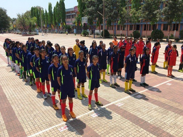 Kendriya Vidyalaya - Bollaram
