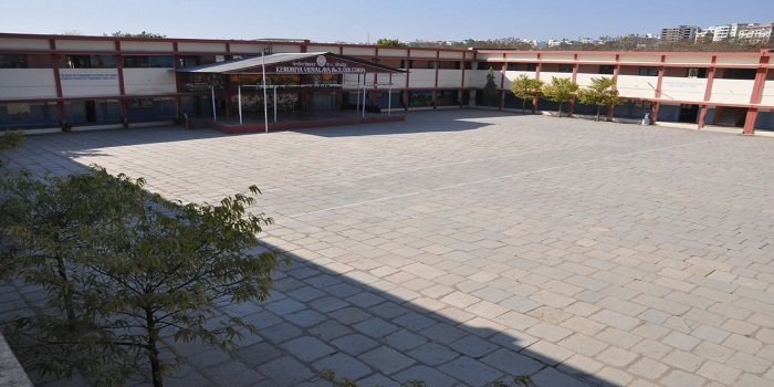 Kendriya Vidyalaya No 2 - Golconda Fort