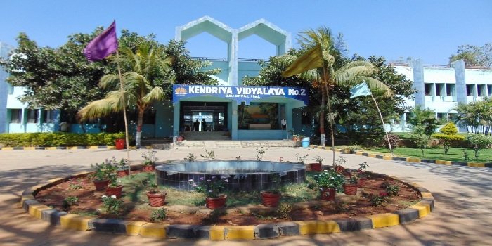 Kendriya Vidyalaya No 2 - Uppal