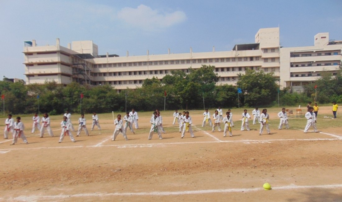 Kendriya Vidyalaya No 2 - Uppal