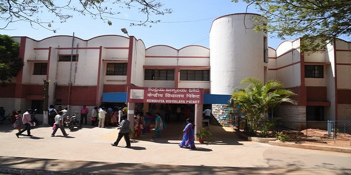 Kendriya Vidyalaya - Secunderabad