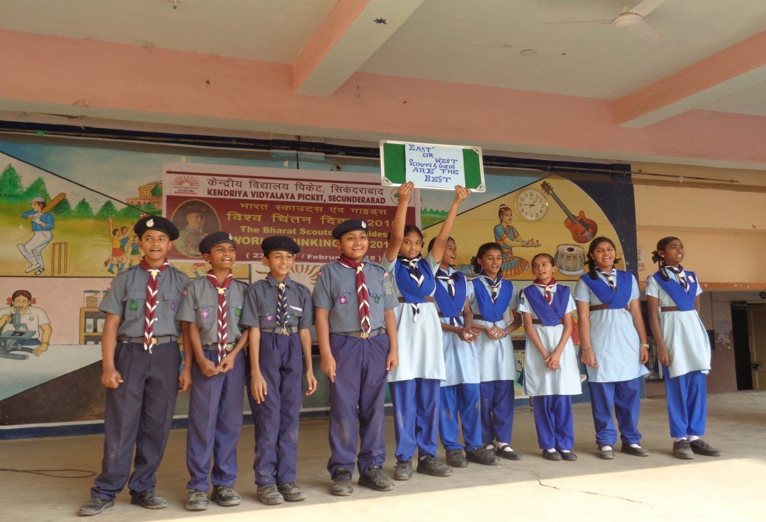 Kendriya Vidyalaya - Secunderabad