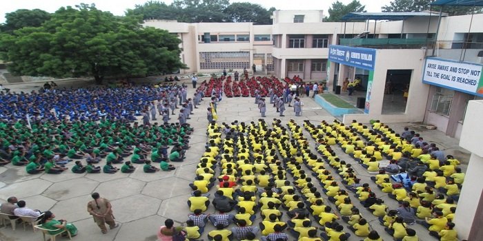 Kendriya Vidyalaya - Shivarampally Jagir