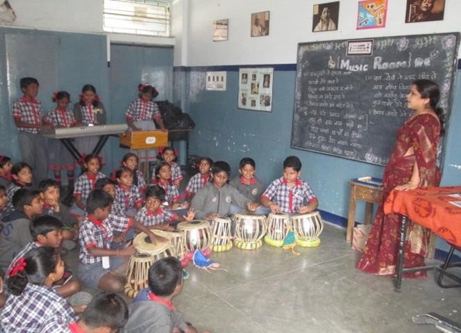 Kendriya Vidyalaya - Shivarampally Jagir