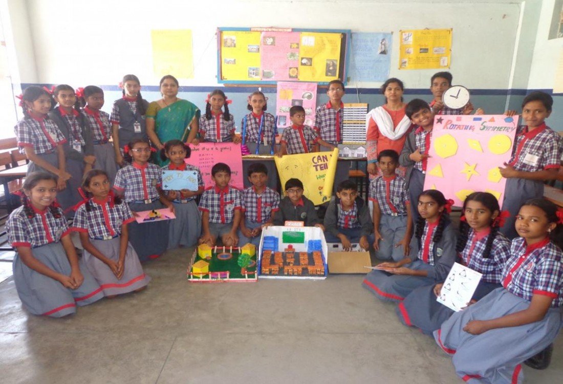 Kendriya Vidyalaya - Shivarampally Jagir