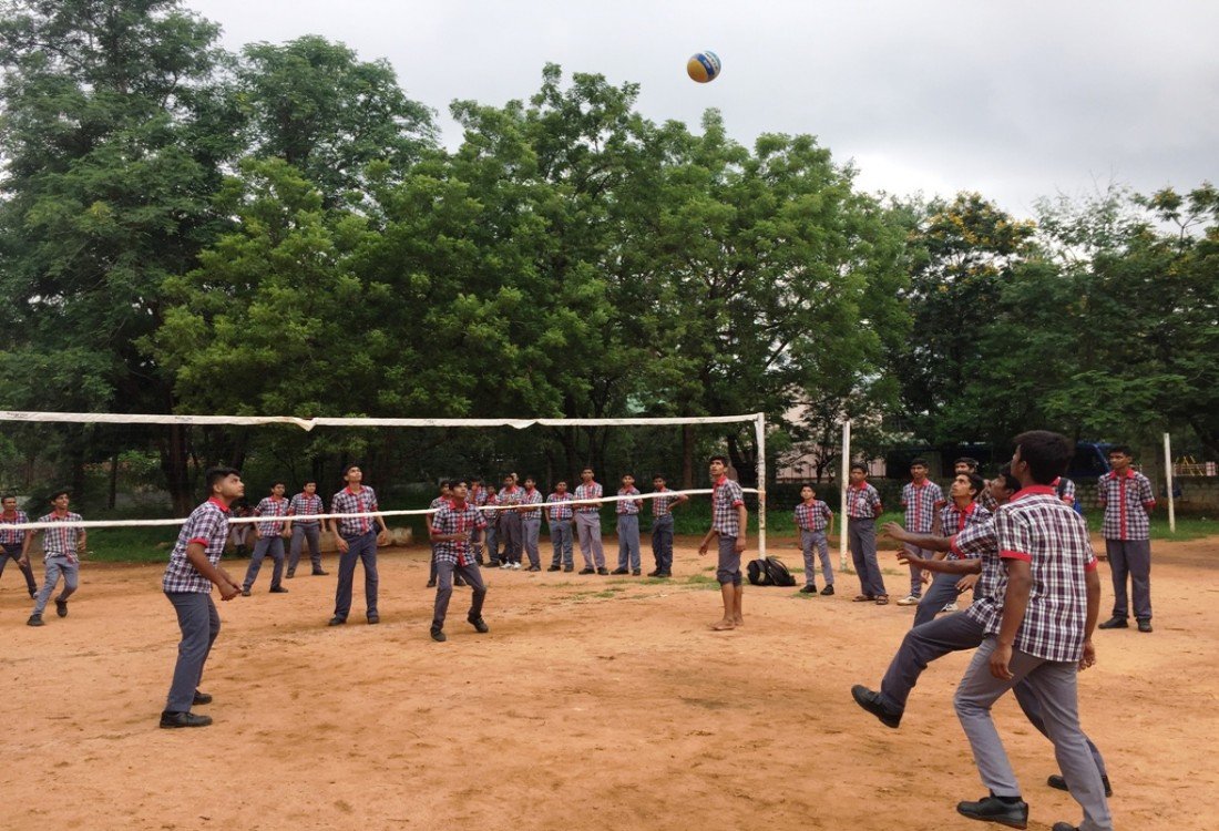 Kendriya Vidyalaya - Shivarampally Jagir