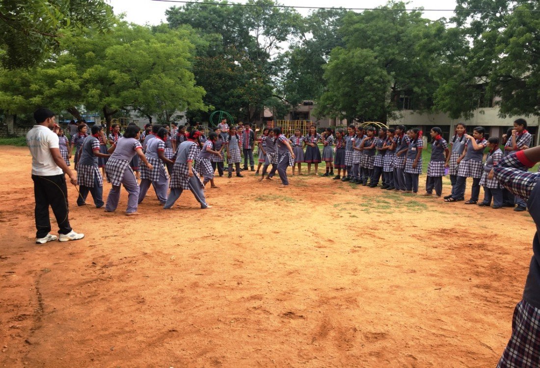 Kendriya Vidyalaya - Shivarampally Jagir