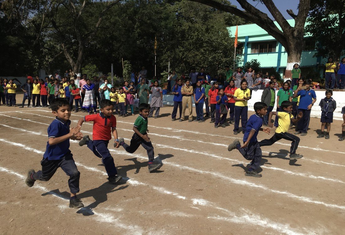 Kendriya Vidyalaya - Uppal
