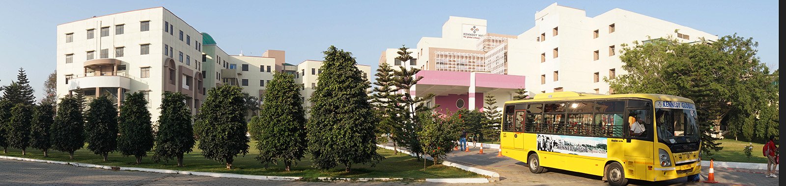 Kennedy High The Global School - Bachupally