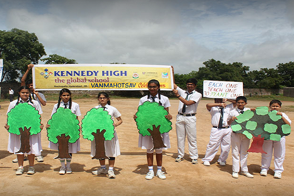 Kennedy High The Global School - Bachupally