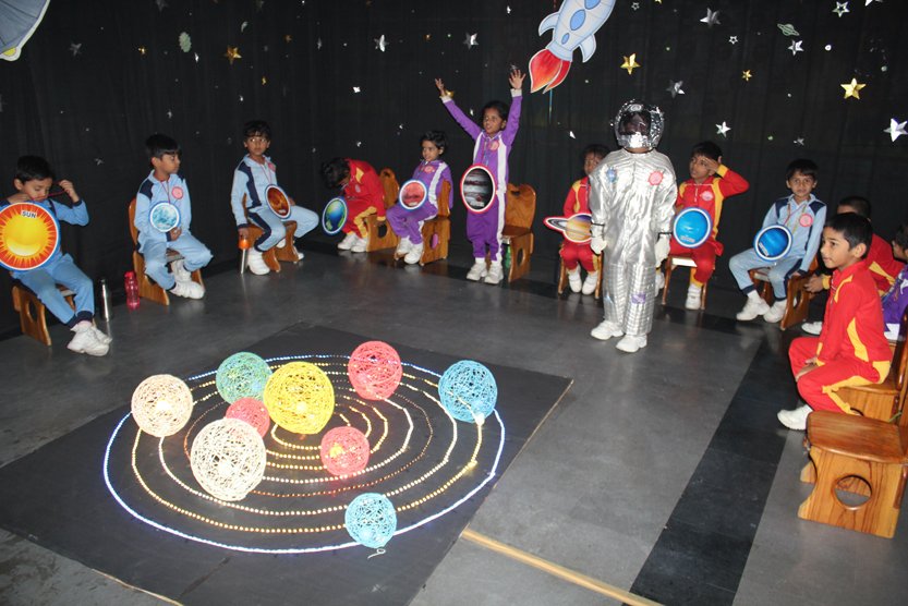Kennedy High The Global School - Bachupally