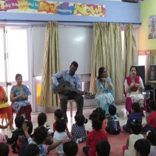 Kidzee Pre School - Banjara Hills