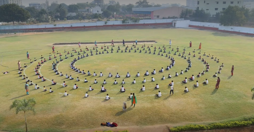 Kiran International School - Boduppal