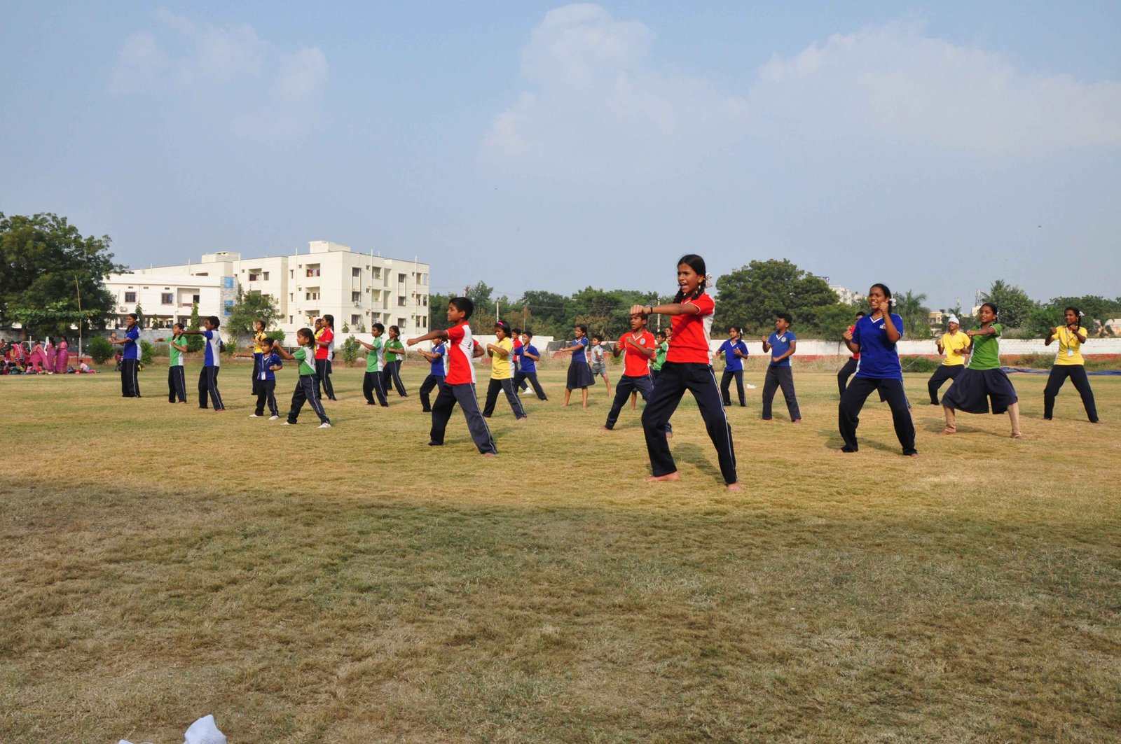 Kiran International School - Boduppal