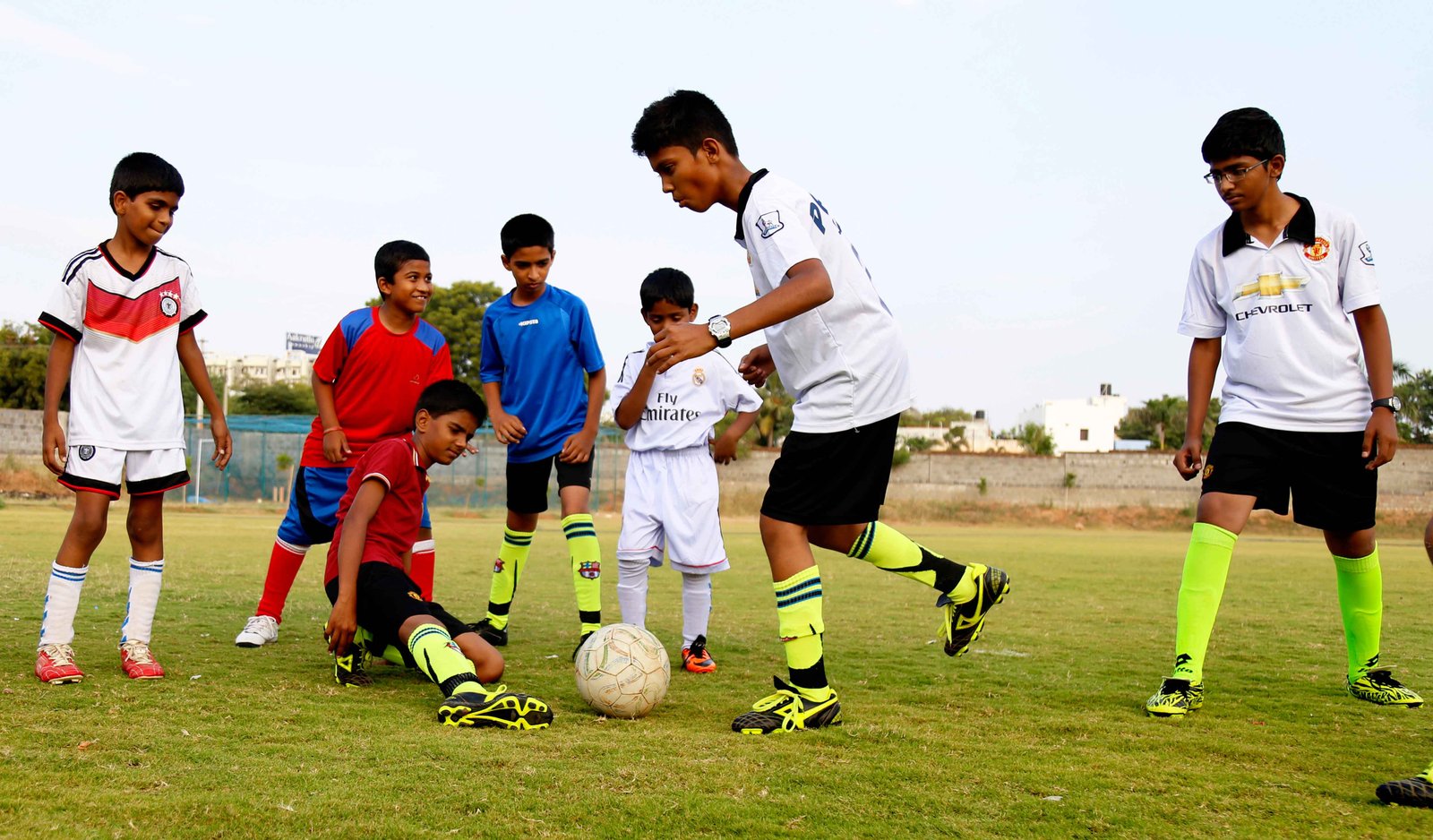 Kiran International School - Boduppal