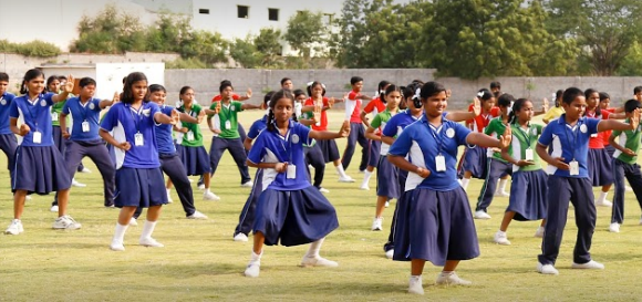 Kiran International School - Boduppal