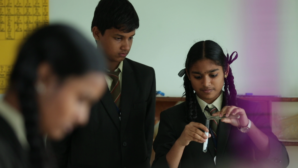 Laurus The School of Excellence - Kukatpally