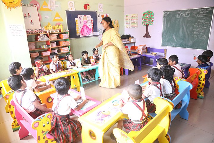Laurus The School of Excellence - Kukatpally