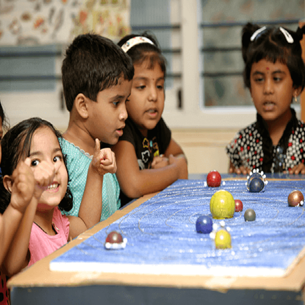 Little Elly Preschool - Kondapur