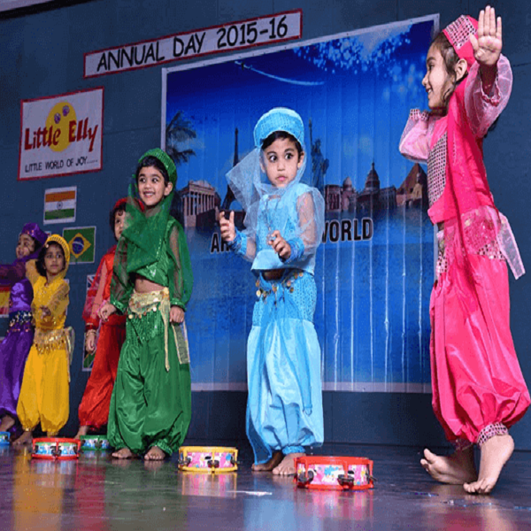 Little Elly Preschool - Kondapur