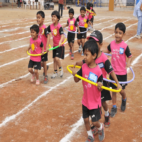 Little Elly Preschool - Kondapur