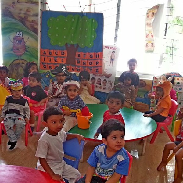 Little Elly Preschool - Kondapur