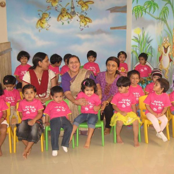 Little Elly Preschool - Kondapur