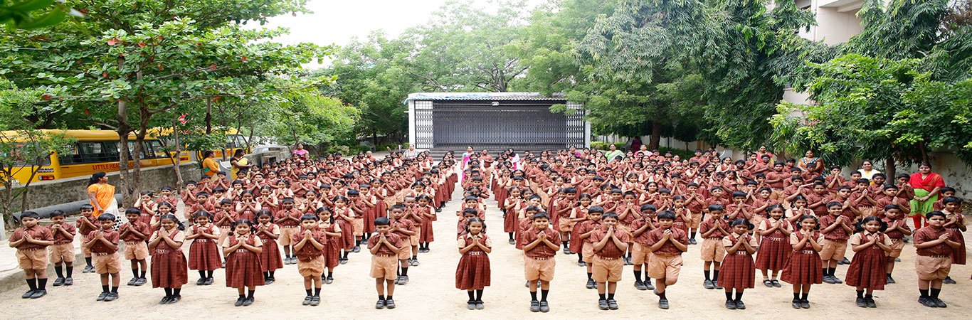 Little Heart School - Kukatpally
