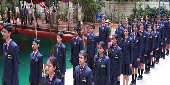 Little Scholar School - Tulasi Nagar,Sanath Nagar