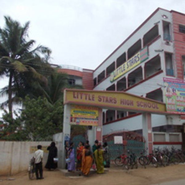 Little Star High School - Jubilee Hills