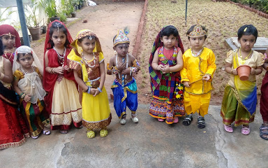 Littlewing Preschool - Kalyan Nagar