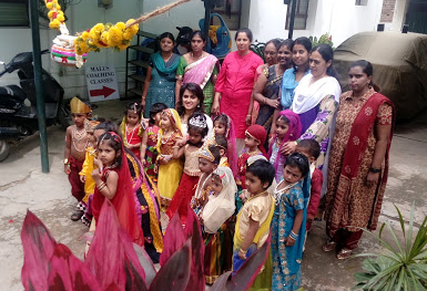 Littlewing Preschool - Kalyan Nagar