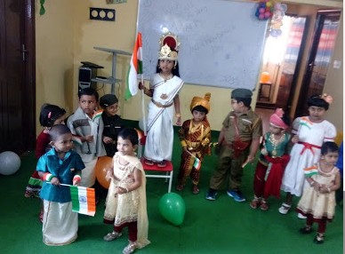 Littlewing Preschool - Kalyan Nagar