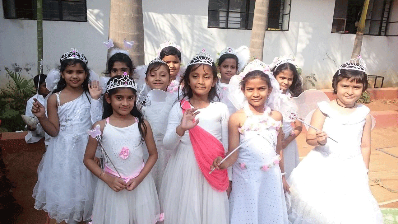 Lotus National School - E.C.I.L