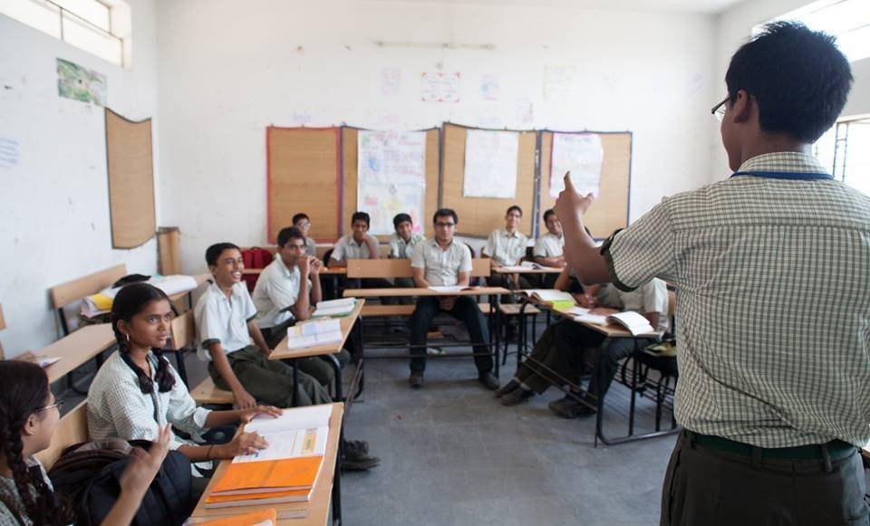 Lotus National School - E.C.I.L