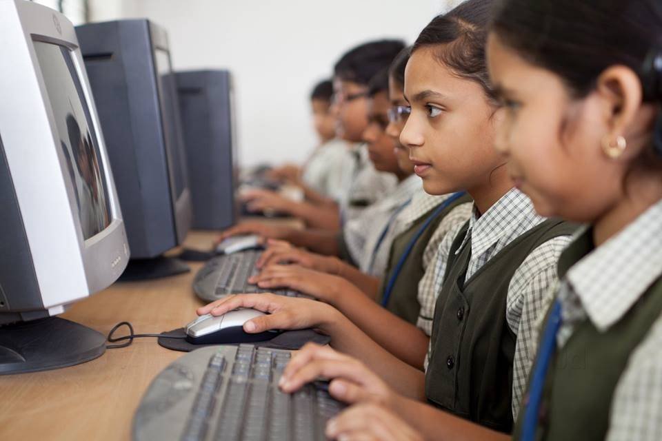 Lotus National School - E.C.I.L