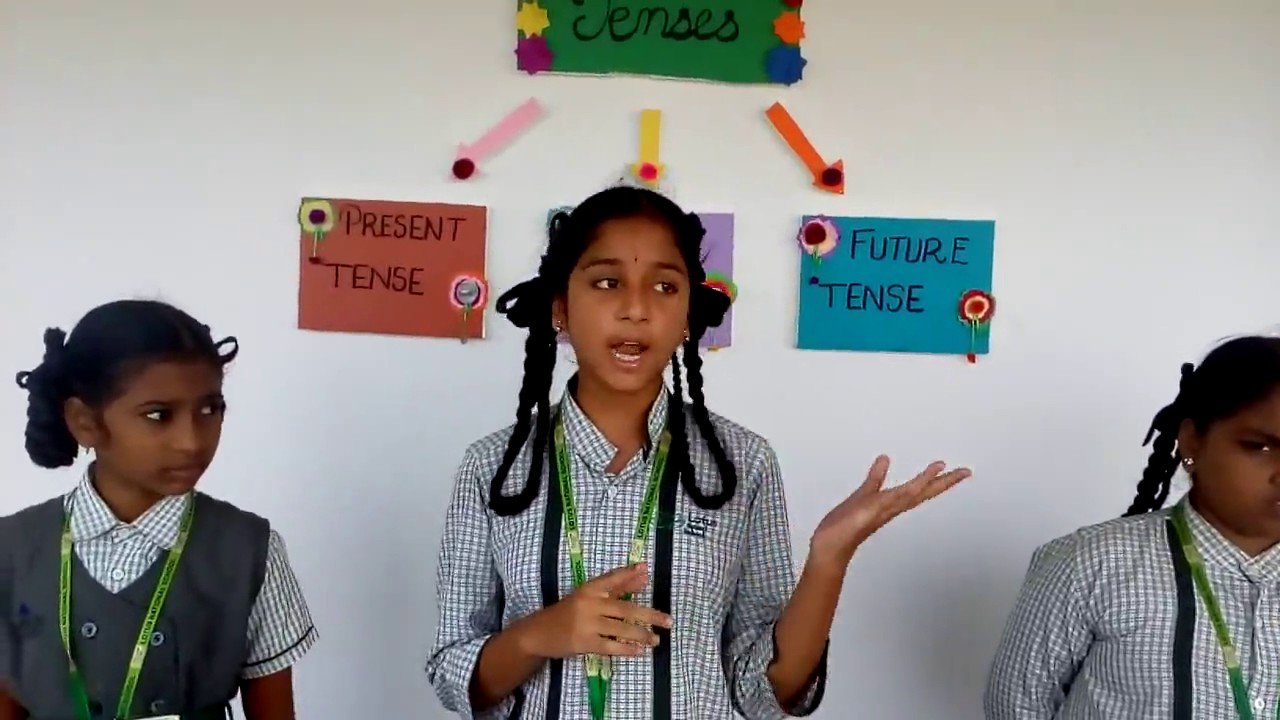 Lotus National School - E.C.I.L