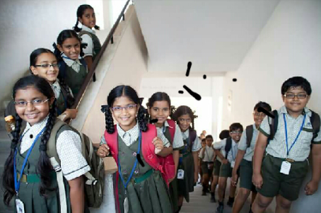 Lotus National School - E.C.I.L