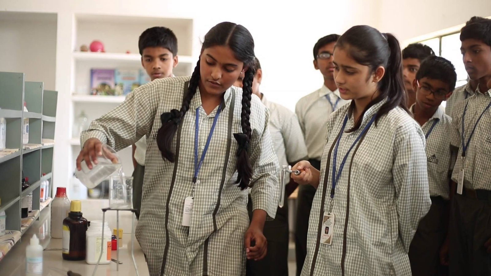 Lotus National School - E.C.I.L