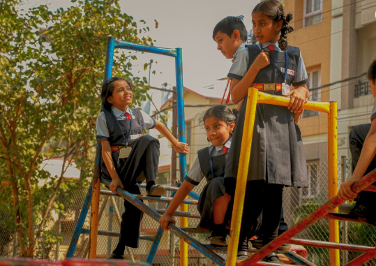 Loyola School - Asif Nagar