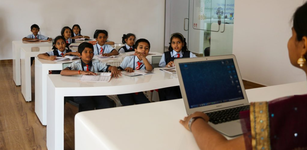 Loyola School - Asif Nagar
