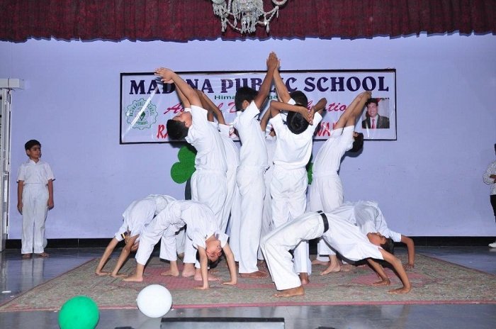 Madina Public School - Himayatnagar