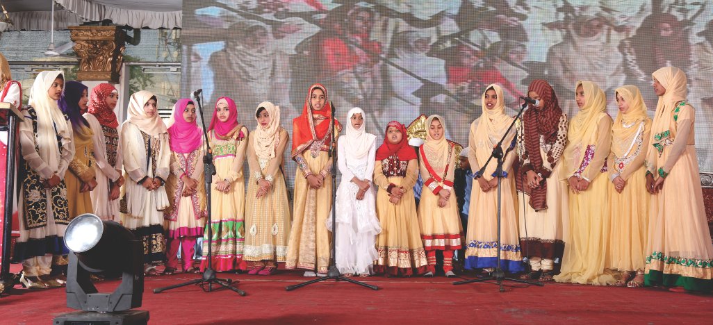 Madina Quraanic Mission High School - Mehdipatnam