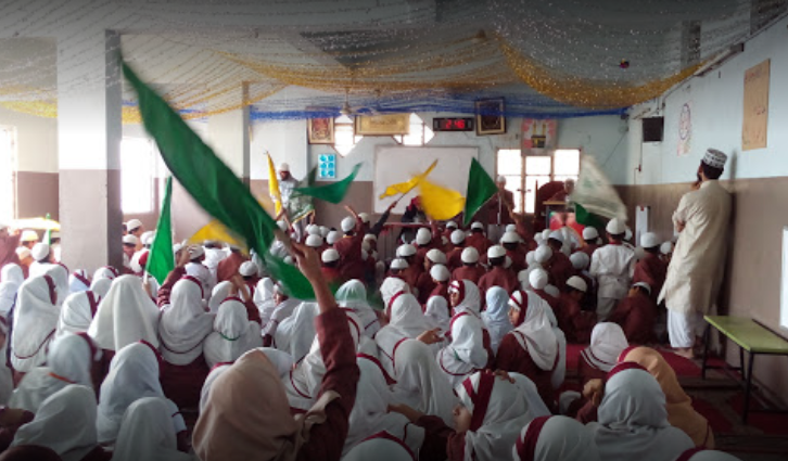 Madina Quraanic Mission High School - New Santoshnagar,Santosh Nagar