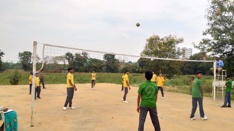 Mahesh Vidya Bhavan High School - Shivarampally Jagir