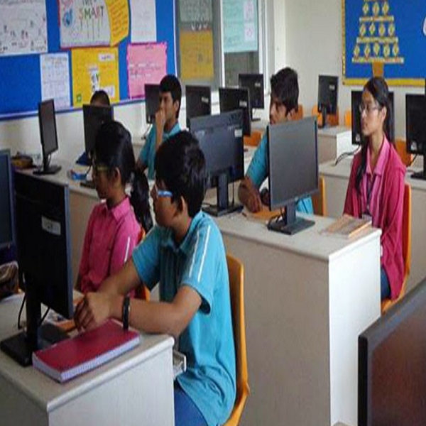 Manthan International School - Madhapur